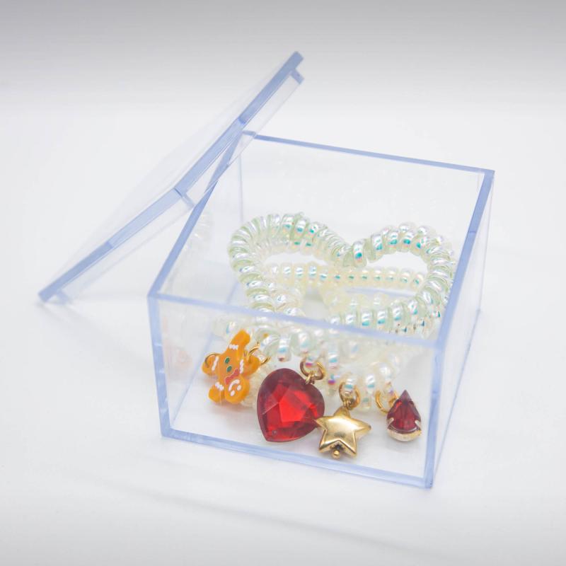 Shine Bright Christmas Hairties